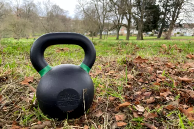 Kettlebell Expert's 5-Step Guide to Full-Body Fitness and Muscle