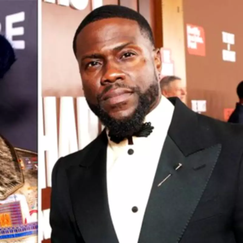 Kevin Hart and Katt Williams Feud Explained After Netflix Roast