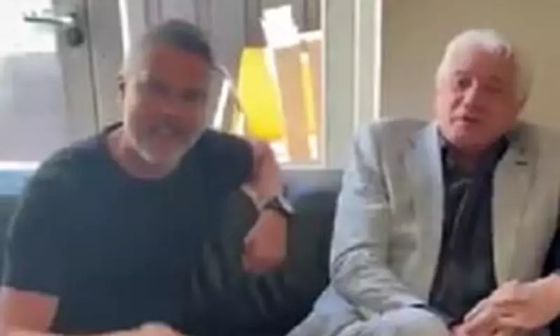 Kevin Keegan Jokes 'I'm Still Alive' in First Appearance Since Cancer Diagnosis
