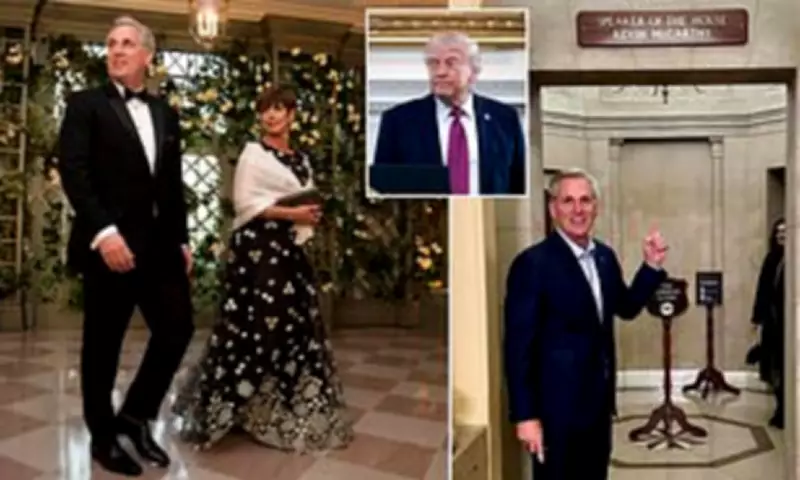 Kevin McCarthy Opens Up About Speaker Battle, Gaetz Ouster, and Future Plans