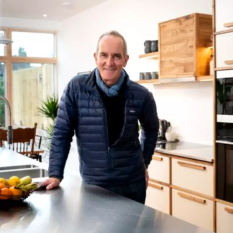 Kevin McCloud Sets Record Straight on Grand Designs Future at 67