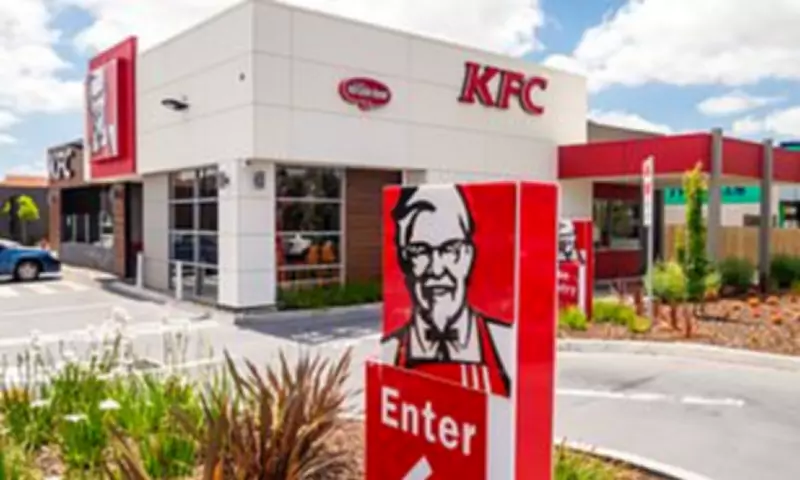 KFC Brings Back Fan-Favourite Hot Rods for Limited Time in Australia