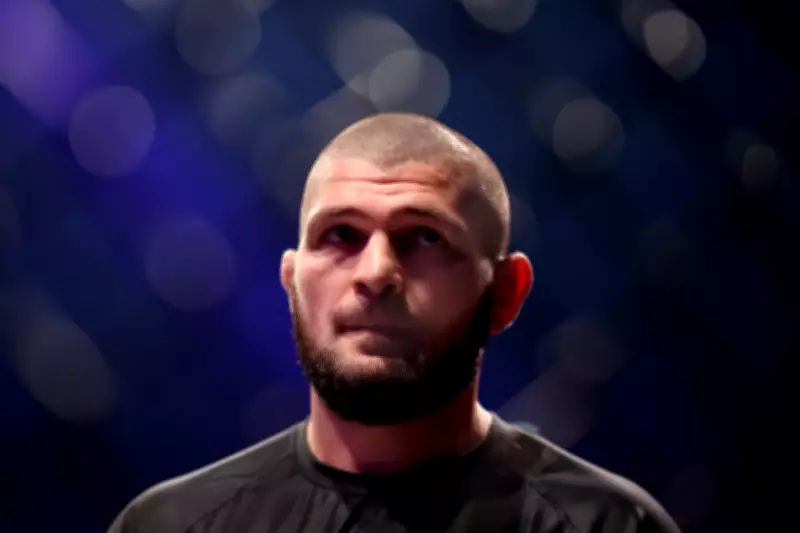 Khabib Nurmagomedov Calls Dana White's Money Claim an 'Absolute Lie'
