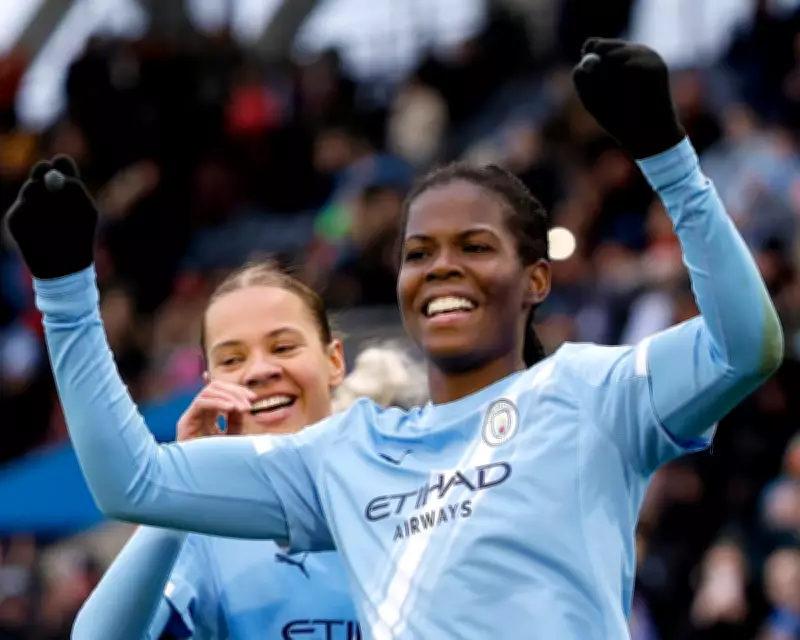 Khadija Shaw to leave Manchester City; Chelsea favorites to sign striker