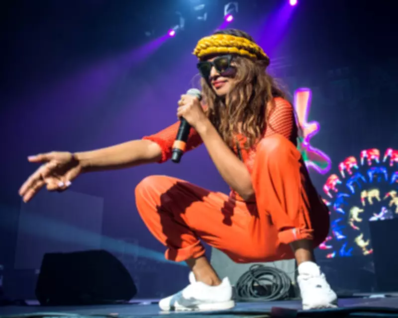 Kid Cudi Fires Back at M.I.A. Over Tour and Political Rant