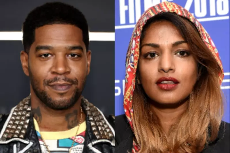 Kid Cudi Removes M.I.A. from Tour After Controversial Rant