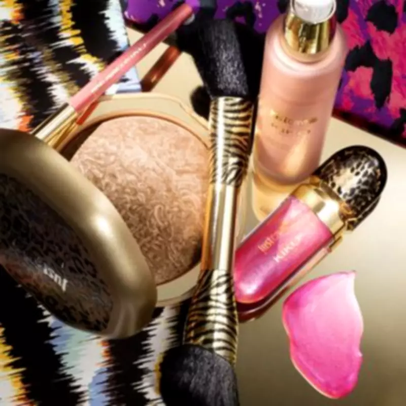 Kiko Milano x Just Cavalli: Affordable Designer Makeup Collab Launches