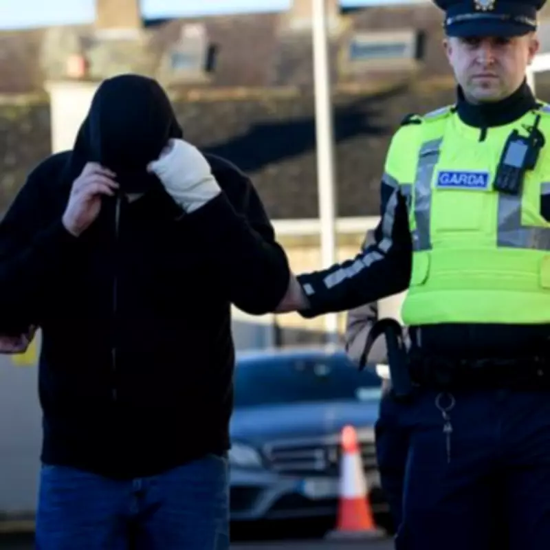Killer Sobs Apologising for Stabbing Mother to Death in Knife Frenzy
