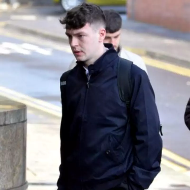 Killer Who Pushed Dad in Front of Ambulance Has Sentence Reduced
