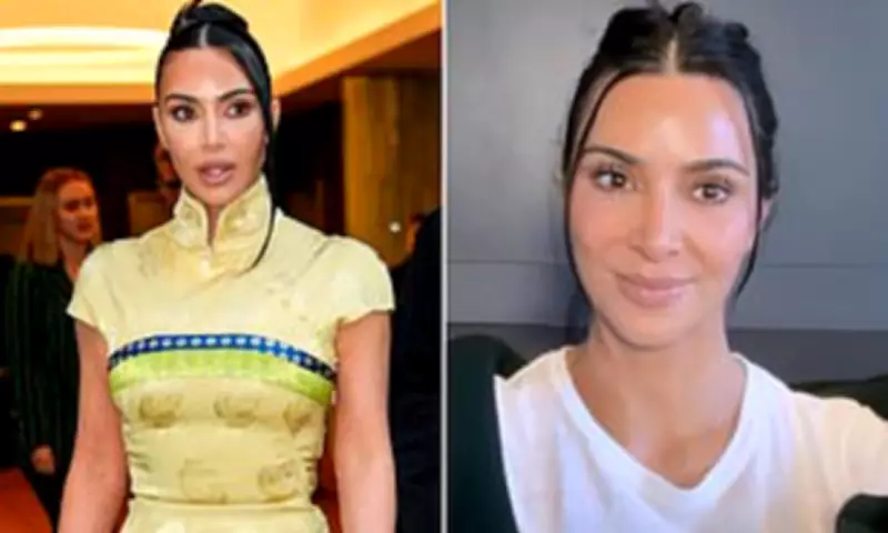 Kim Kardashian Reveals She Takes 35 Supplements Daily in Wellness Routine