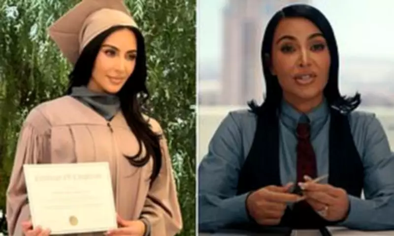 Kim Kardashian Skips Bar Exam This Year After Failing Last July