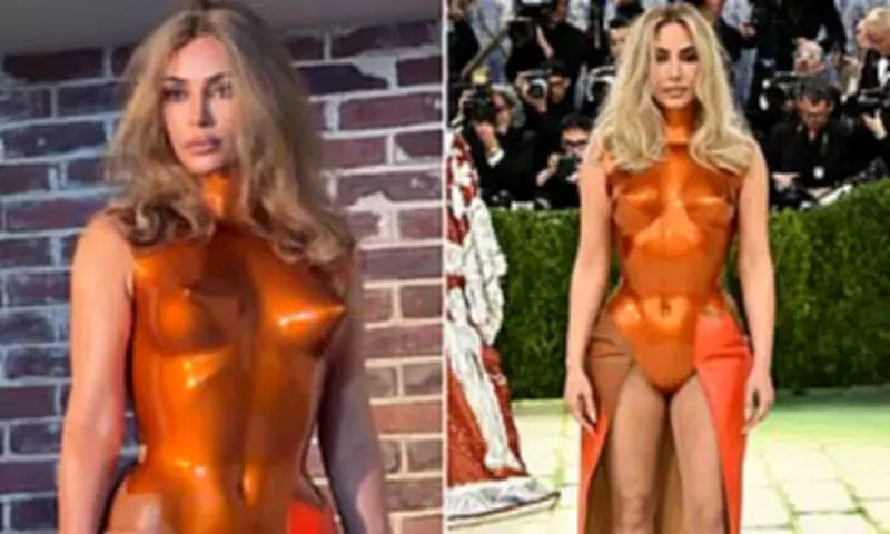 Kim Kardashian's 2026 Met Gala Fembot Look Inspired by 1975 Film