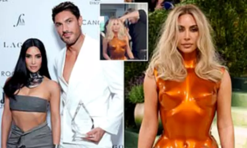 Kim Kardashian's Hairstylist Reveals $200K Fee Amid Met Gala Hair Backlash