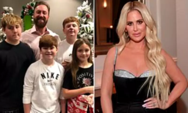 Kim Zolciak Fights Back Against Kroy Biermann's Custody Claims