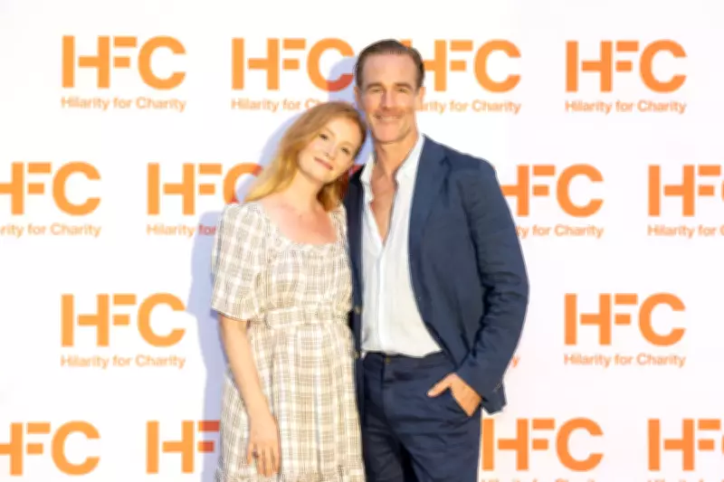 Kimberly Van Der Beek shares emotional tribute three months after James's death