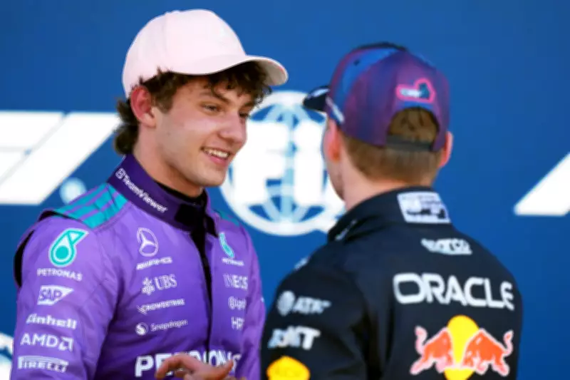 Kimi Antonelli Secures Miami GP Pole Ahead of Resurgent Verstappen