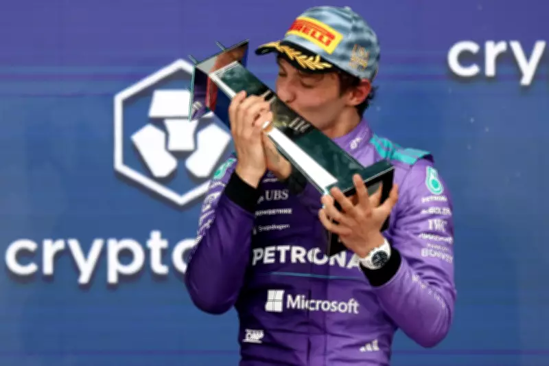 Kimi Antonelli Wins Miami Grand Prix, Extends Title Lead
