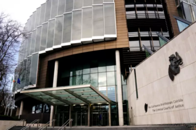 Kinahan lieutenant described as 'caring, generous father' in court