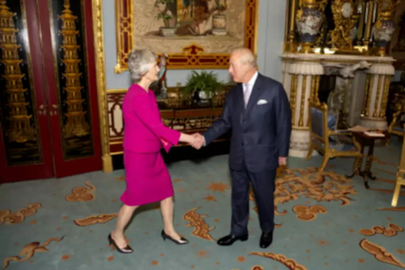 King Charles Accepts Invitation for State Visit to Ireland