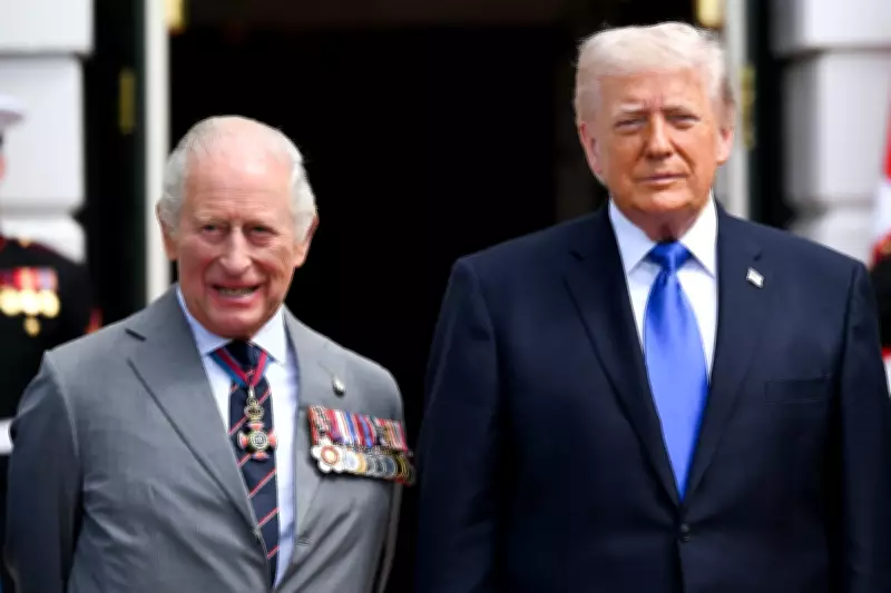 King Charles and Queen Camilla Thank US After Tariffs Lifted on Scotch Whisky