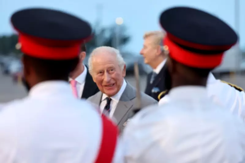 King Charles Arrives in Bermuda After Successful US State Visit
