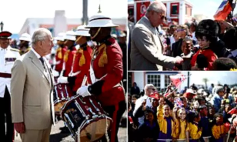 King Charles Begins Bermuda Tour After Successful US State Visit