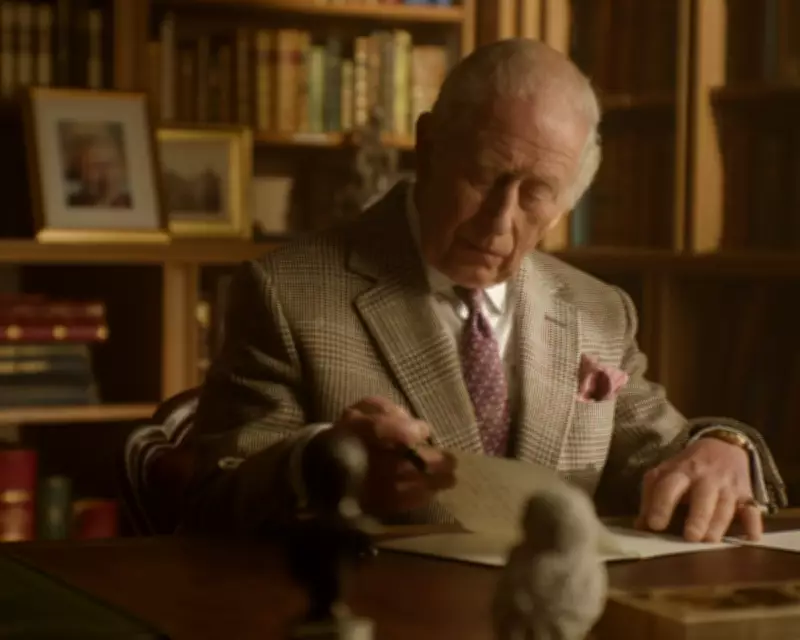 King Charles Birthday Tribute Film Features David Attenborough at 100