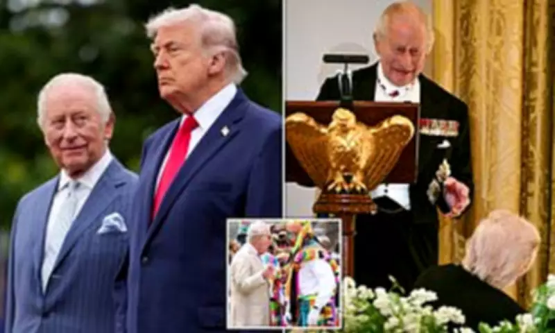 King Charles Defies Trump on Nato and Ukraine in High-Stakes US Visit