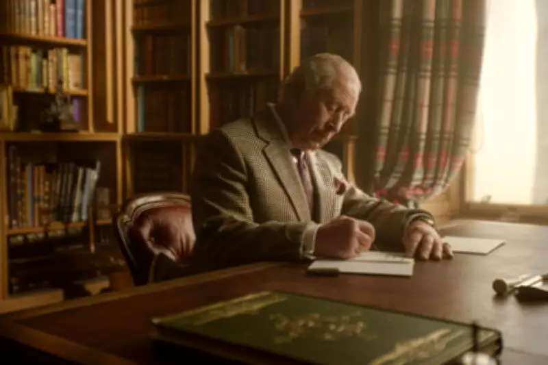 King Charles Enlists Animals to Deliver 100th Birthday Message to Attenborough
