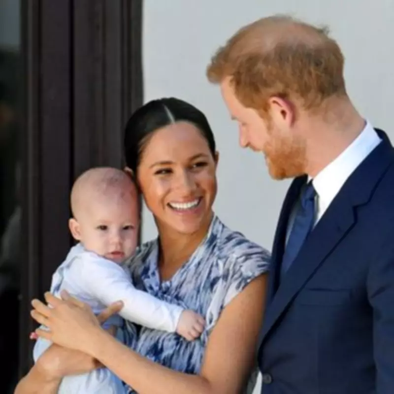 King Charles Feels 'Sadness and Regret' as Prince Archie Turns 7