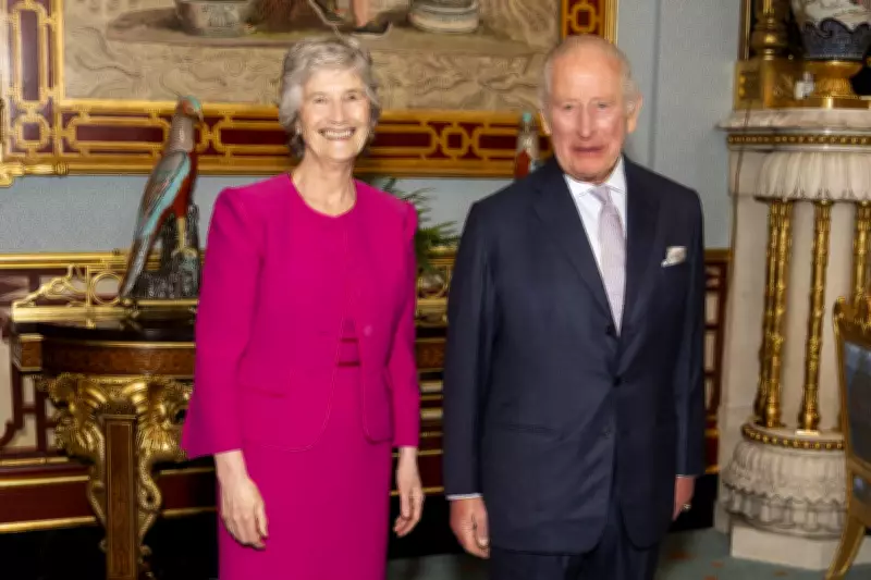 King Charles 'Graciously Accepts' Invitation for State Visit to Ireland