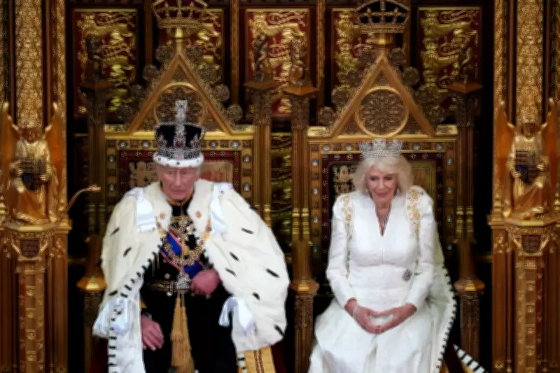 King Charles III to Address Parliament on Historic State Visit to France