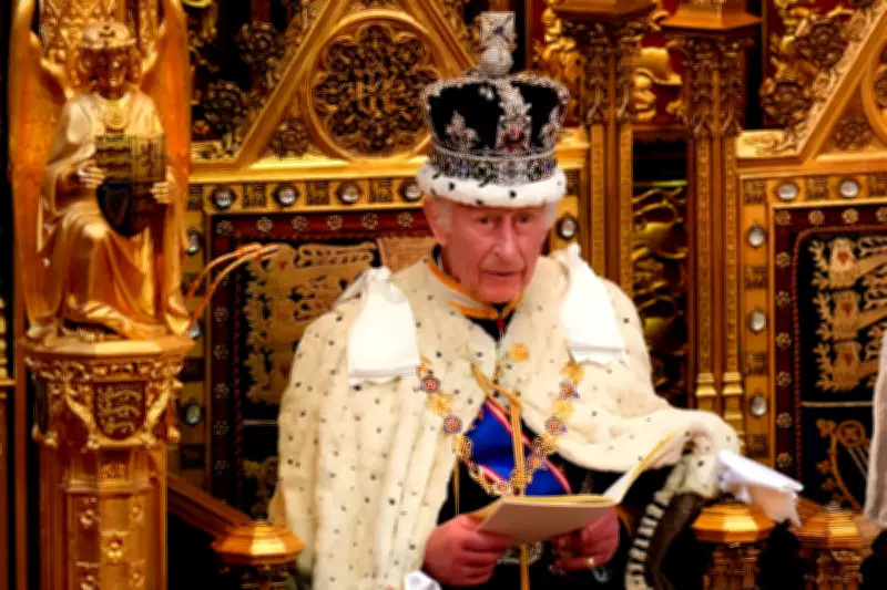 King Charles III to Set Out UK Agenda as Starmer Faces Political Crisis