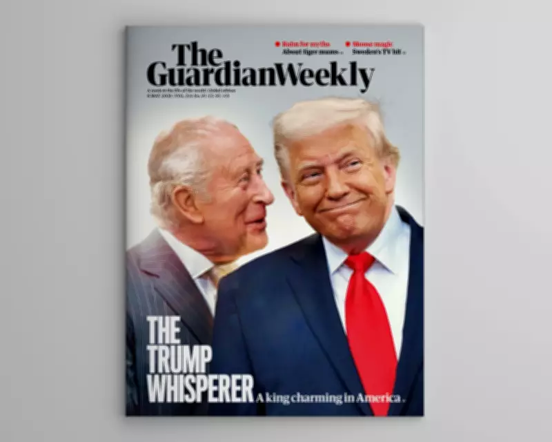 King Charles III's US Visit: Diplomacy and Drama in Trump's Court