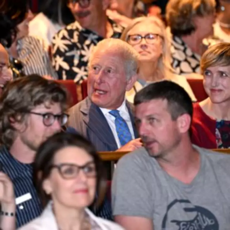 King Charles laughs throughout The Tempest, reveals theatre director