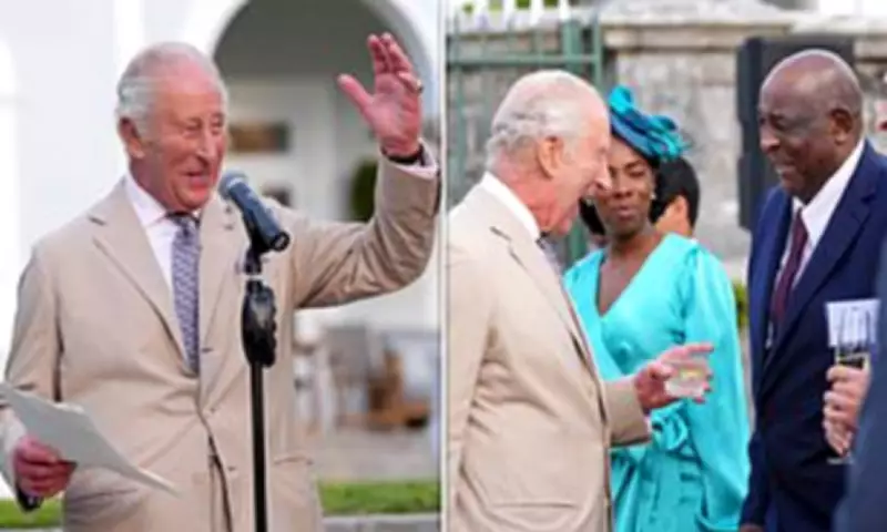 King Charles Makes History as First Reigning Monarch to Visit Bermuda in 400 Years