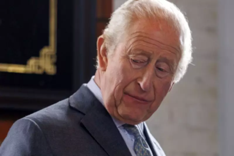 King Charles Receives VIP Cinema Ticket During Northern Ireland Visit