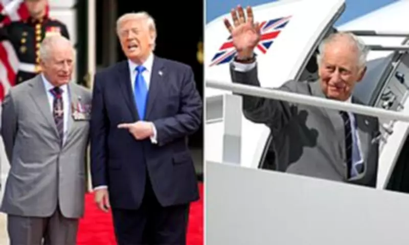 King Charles Shines on US State Visit, Stepping Out of Queen's Shadow