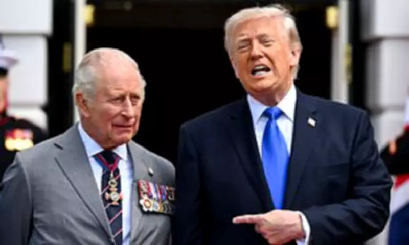 King Charles Shines on US State Visit, Steps Out of Queen's Shadow