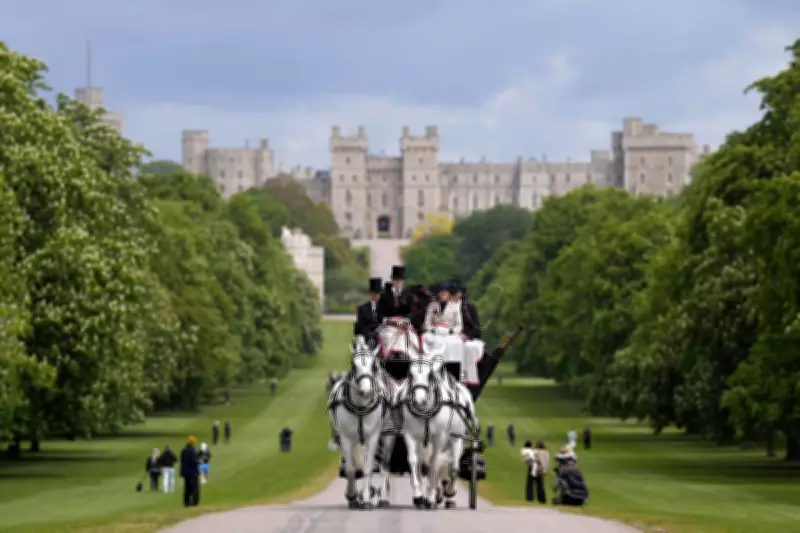 King Charles 'Shocked and Saddened' by Soldier's Death at Royal Windsor Horse Show