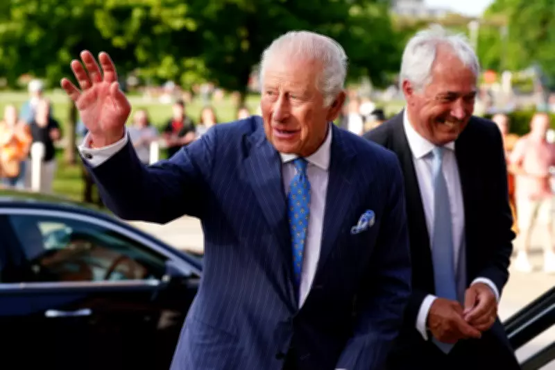 King Charles Surprises Crowd at Sold-Out Shakespeare Play in Stratford-upon-Avon