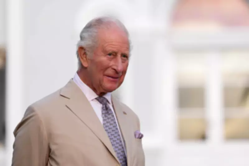 King Charles to Launch UK Space Agency Project on Final Day in Bermuda