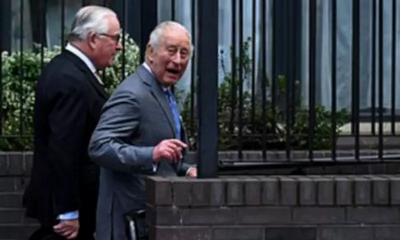 King Charles Visits Jewish Community After Antisemitic Attacks