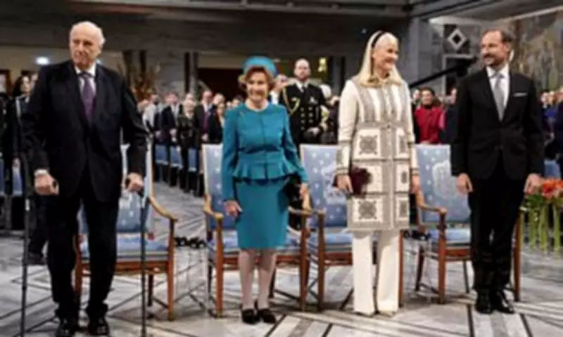 King Harald Defends Mette-Marit Over Epstein Friendship