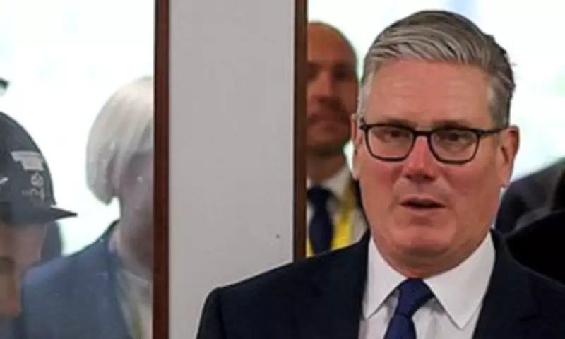 King to Outline Starmer's Agenda Amid Labour Leadership Crisis