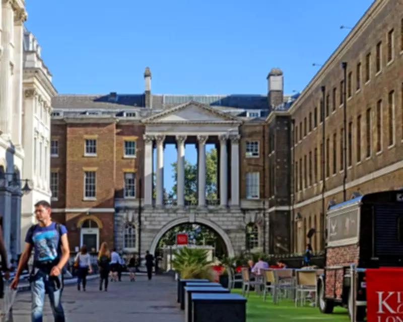 King's College London and Cranfield University to Merge, Creating UK Super-University