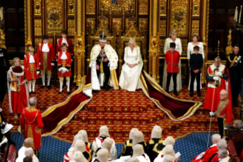 King's Speech 2026: Key Bills and Starmer Crisis Amid Charles' Address