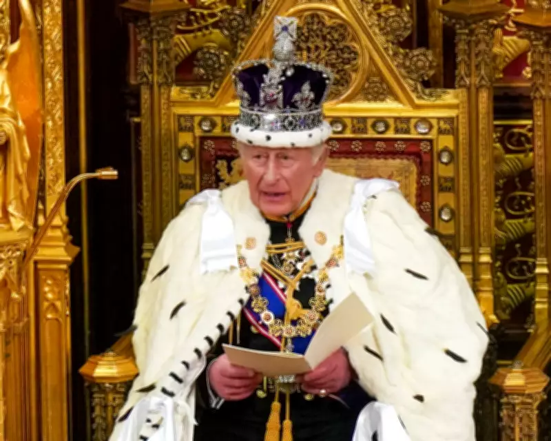 King's Speech Unveils Labour's Legislative Agenda for Next 12 Months