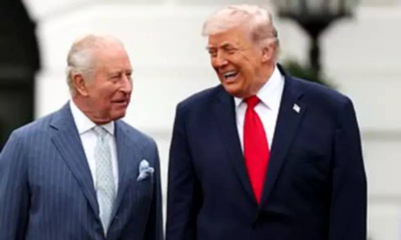 King's State Visit to US an 'Absolute Triumph' Resetting UK-US Ties