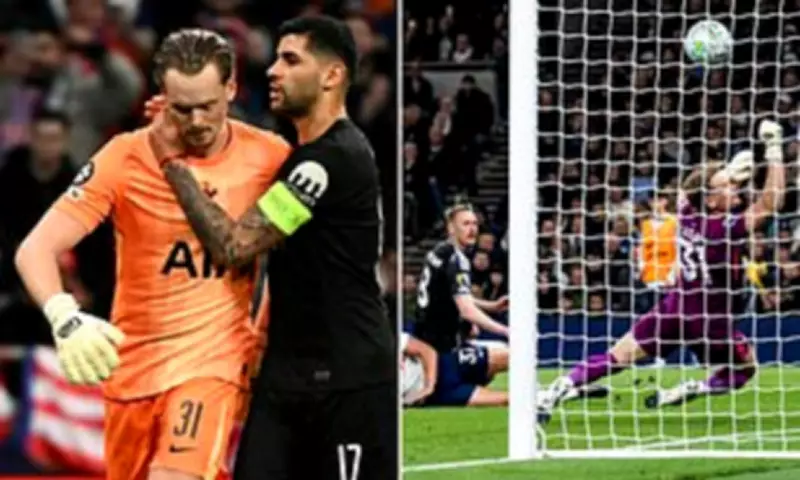 Kinsky's Redemption: From Madrid Horror to Spurs Hero